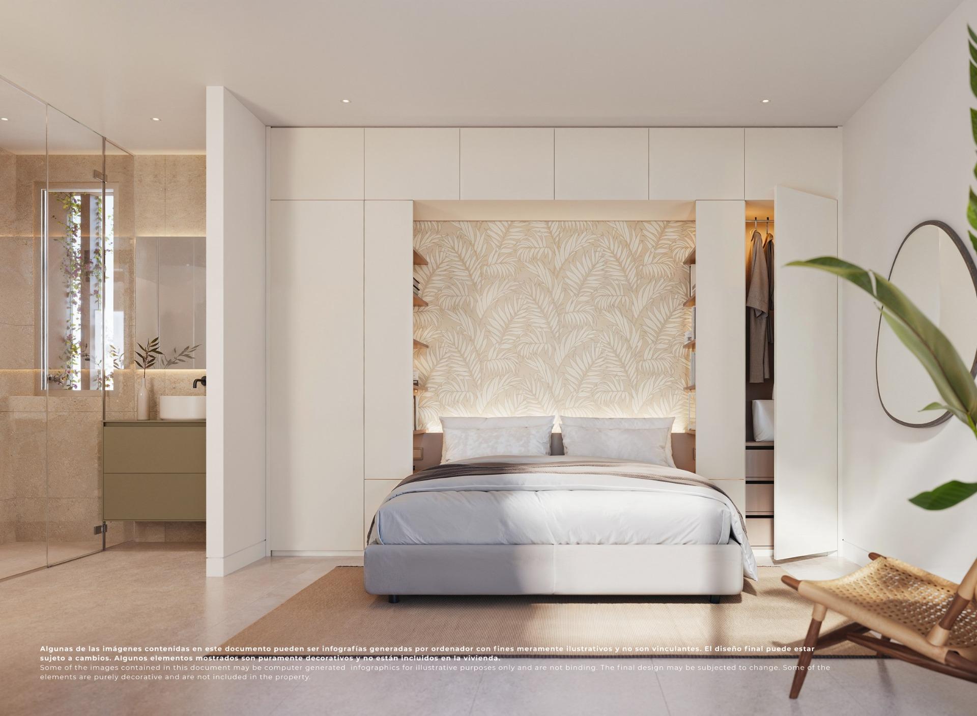Exclusivas villas de nueva construcción en primera línea de golf en El Valle Golf Resort, Villas de lujo en El Valle Golf Resort, Murcia. Exclusivas adosadas de nueva construcción en primera línea de golf. Disfrute un estilo de vida mediterráneo, pis