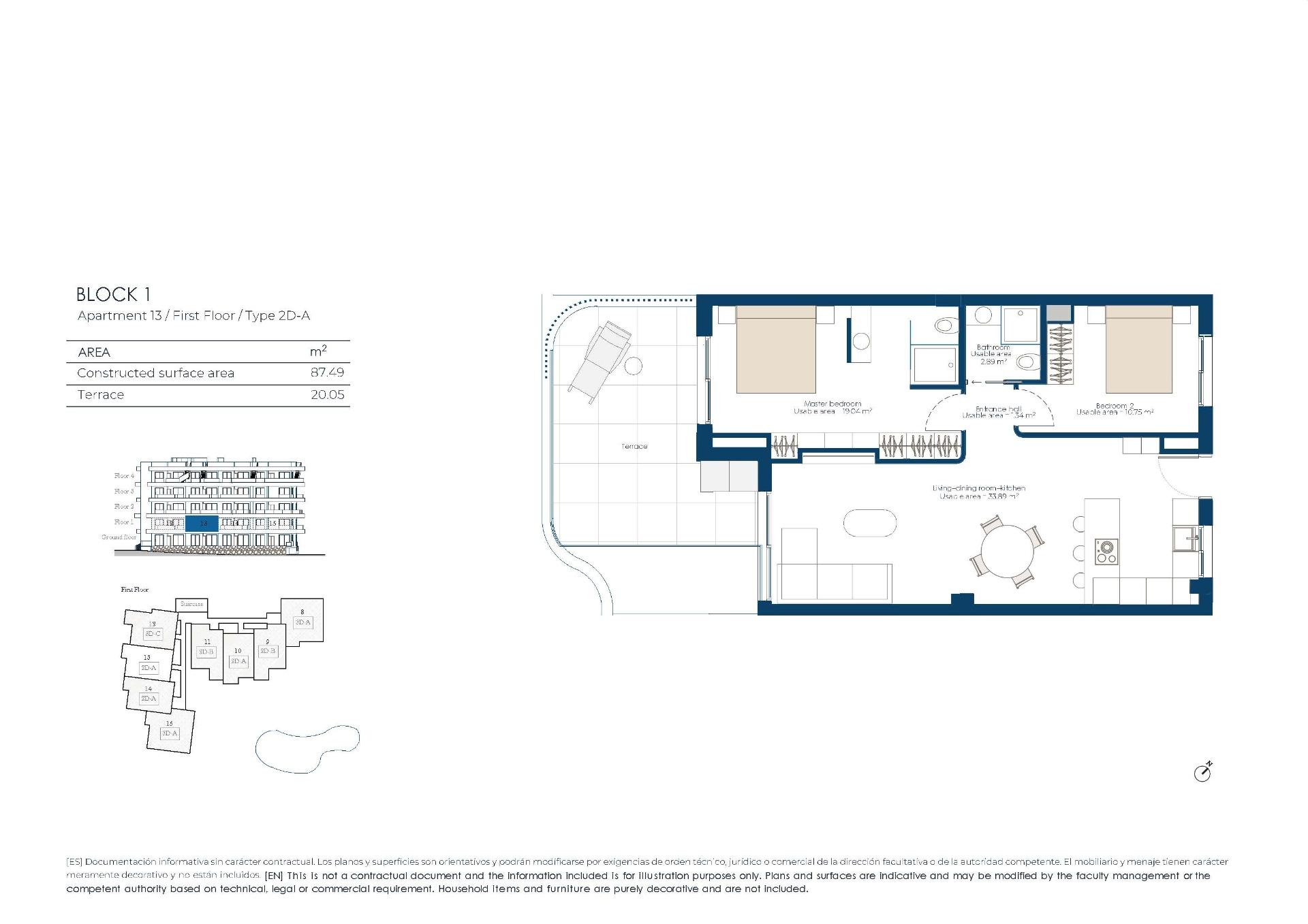Apartamentos de lujo en primera línea de golf en El Valle Golf Resort, Murcia, Descubre El Valle Golf Resort: apartamentos de lujo de 2 dormitorios en primera línea de golf en Murcia, Costa Cálida. Vistas panorámicas. ¡Tu vida soñada!