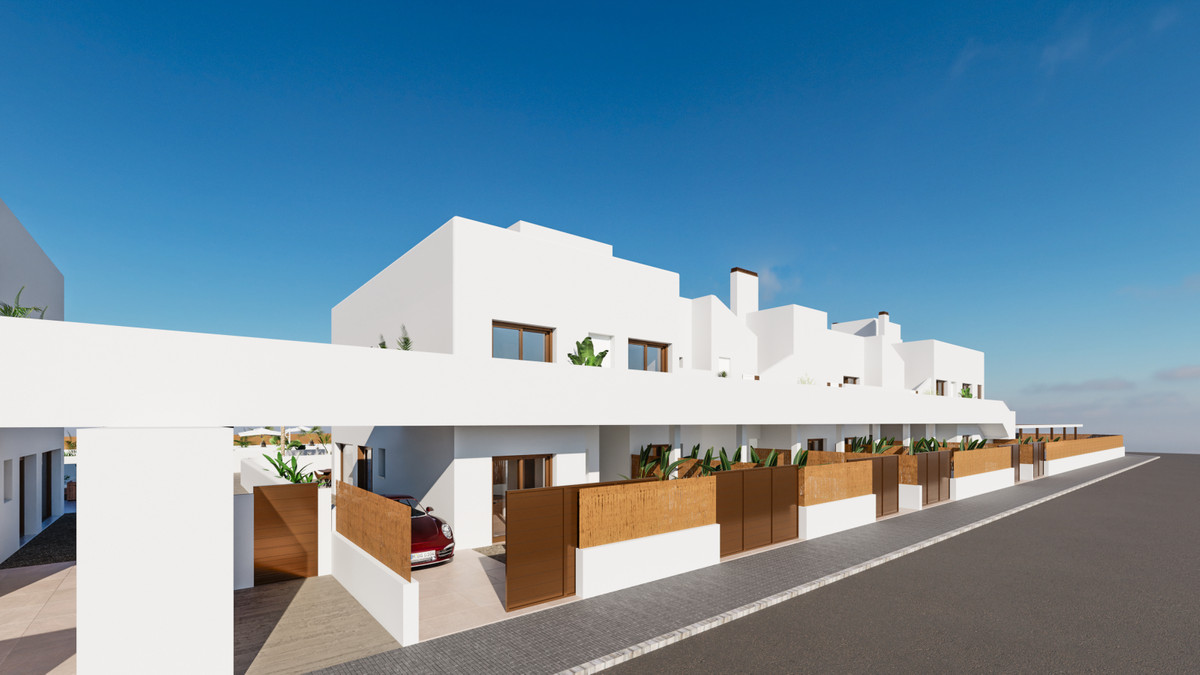 Exclusivo Apartamento con Vistas Golf y Mar Menor, Descubre este lujoso apartamento de 3 dorm. en nueva promoción en Los Alcázares, Murcia. Vistas al golf y Mar Menor. Cerca de playas y aeropuertos. ¡Tu sueño me