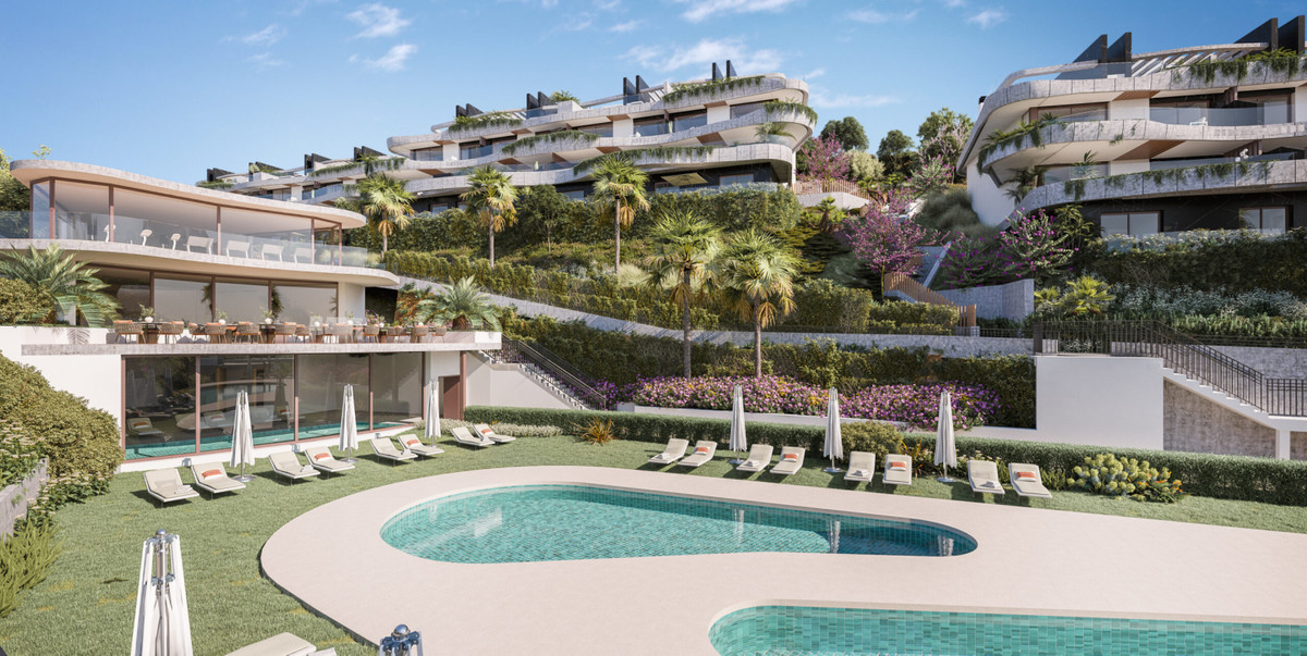 Marbella Este: Dúplex de Lujo con Vistas y Zen, Descubre dúplex de lujo en Marbella Este, Elviria Hill. Disfruta diseño moderno, vistas, piscinas, gimnasio y co-working. Cerca de playas, golf y servicios. Tu