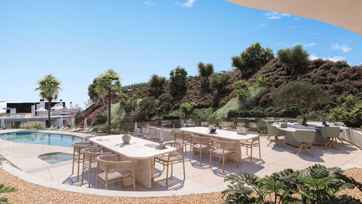 Marbella Este: Dúplex de Lujo con Vistas y Zen, Descubre dúplex de lujo en Marbella Este, Elviria Hill. Disfruta diseño moderno, vistas, piscinas, gimnasio y co-working. Cerca de playas, golf y servicios. Tu