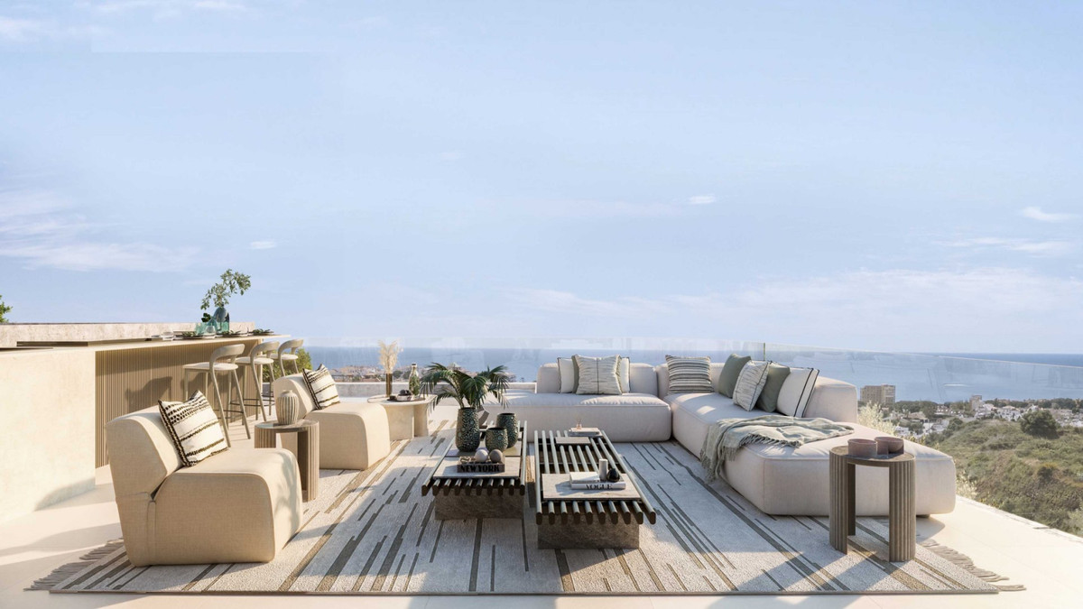 Marbella Este: Dúplex de Lujo con Vistas y Zen, Descubre dúplex de lujo en Marbella Este, Elviria Hill. Disfruta diseño moderno, vistas, piscinas, gimnasio y co-working. Cerca de playas, golf y servicios. Tu