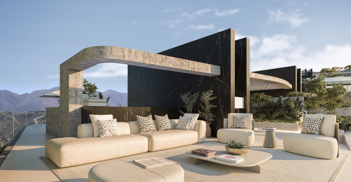 Marbella Este: Dúplex de Lujo con Vistas y Zen, Descubre dúplex de lujo en Marbella Este, Elviria Hill. Disfruta diseño moderno, vistas, piscinas, gimnasio y co-working. Cerca de playas, golf y servicios. Tu
