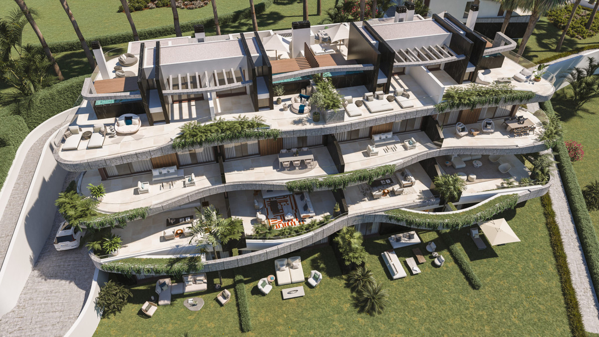 Marbella Este: Dúplex de Lujo con Vistas y Zen, Descubre dúplex de lujo en Marbella Este, Elviria Hill. Disfruta diseño moderno, vistas, piscinas, gimnasio y co-working. Cerca de playas, golf y servicios. Tu