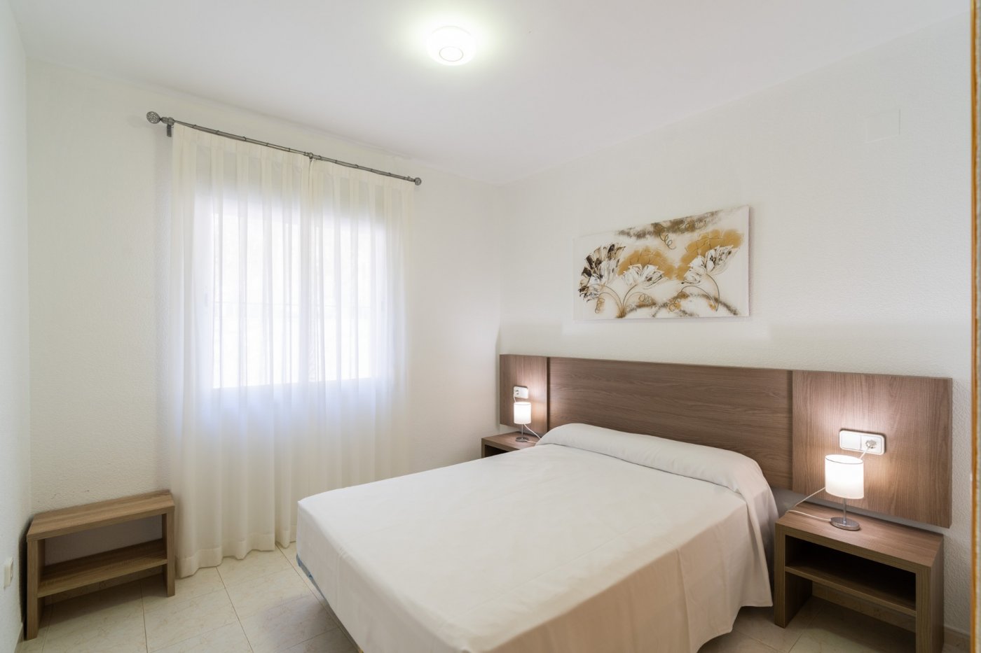 APARTAMENTOS BUNGALOW PLANTA BAJA EN CALPE