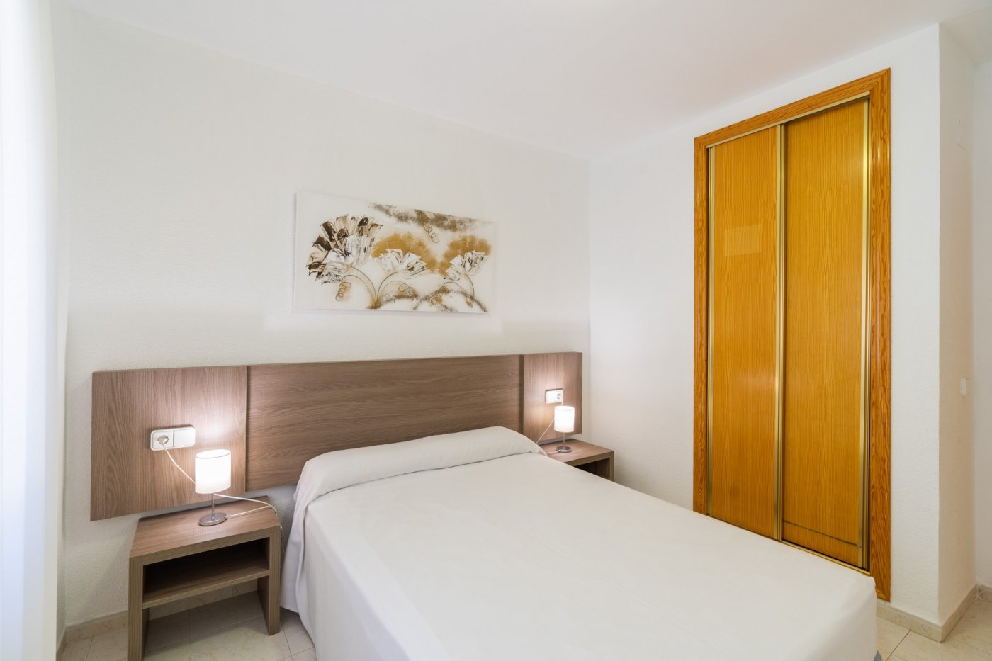 APARTAMENTOS BUNGALOW PLANTA BAJA EN CALPE