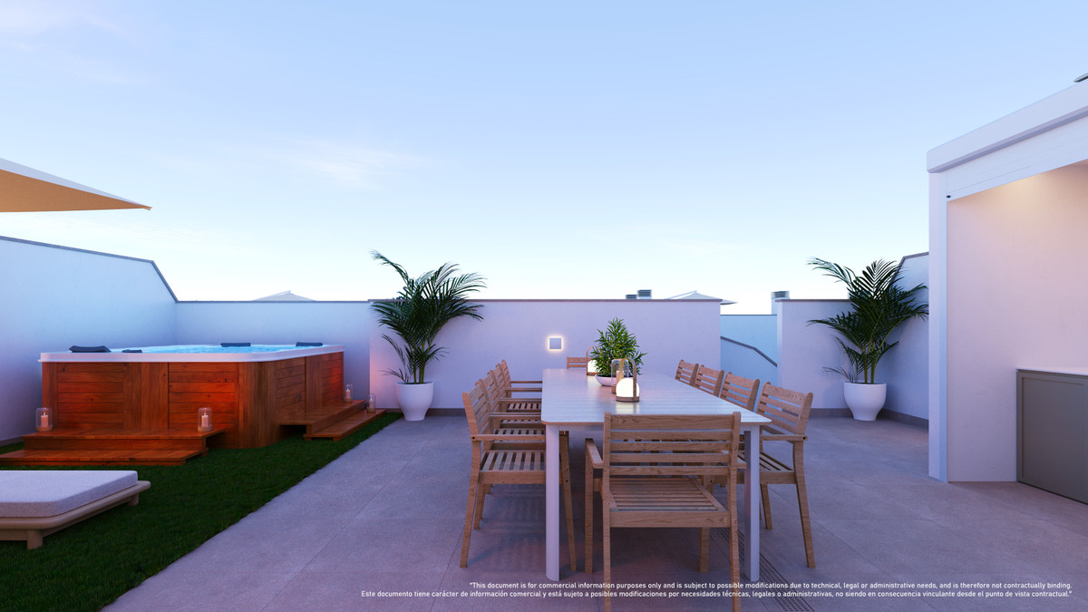 Exclusivos Apartamentos Modernos en Pilar de la Horadada, Exclusivos apartamentos modernos en Pilar de la Horadada, Costa Blanca. 2 dorm, 2 baños. Disfruta playas, golf y servicios. Invierte en tu hogar ideal junto al