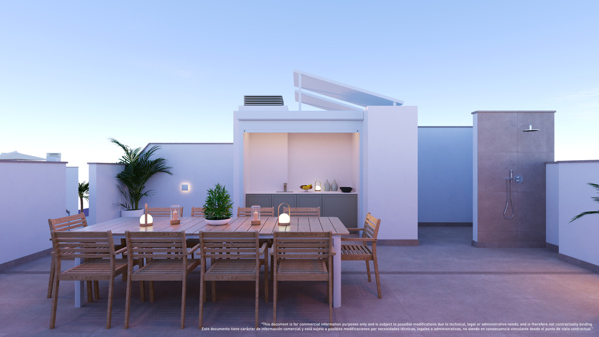 Exclusivos Apartamentos Modernos en Pilar de la Horadada, Exclusivos apartamentos modernos en Pilar de la Horadada, Costa Blanca. 2 dorm, 2 baños. Disfruta playas, golf y servicios. Invierte en tu hogar ideal junto al