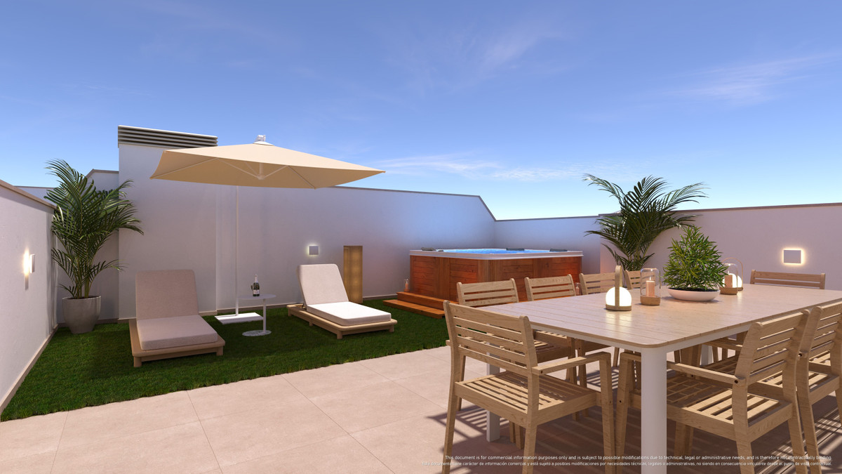 Tu Oasis Moderno en Pilar de la Horadada, Alicante, Exclusivos apartamentos de 3 dorm. en Pilar de la Horadada, Alicante. Vive la Costa Blanca, cerca de playas y golf. Diseño moderno, servicios y tranquilidad. Tu