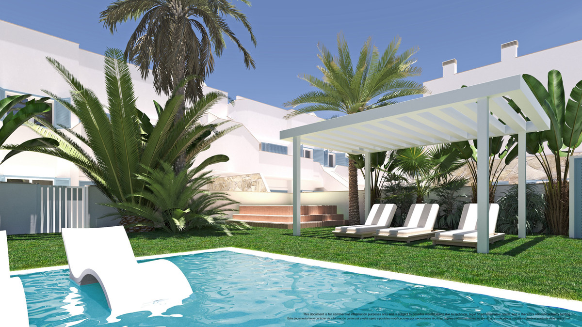 Tu Oasis Moderno en Pilar de la Horadada, Alicante, Exclusivos apartamentos de 3 dorm. en Pilar de la Horadada, Alicante. Vive la Costa Blanca, cerca de playas y golf. Diseño moderno, servicios y tranquilidad. Tu