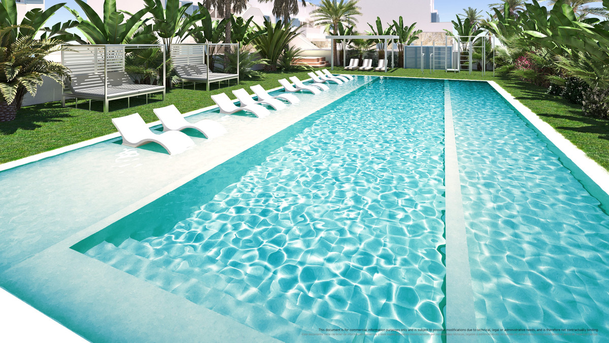 Tu Oasis Moderno en Pilar de la Horadada, Alicante, Exclusivos apartamentos de 3 dorm. en Pilar de la Horadada, Alicante. Vive la Costa Blanca, cerca de playas y golf. Diseño moderno, servicios y tranquilidad. Tu