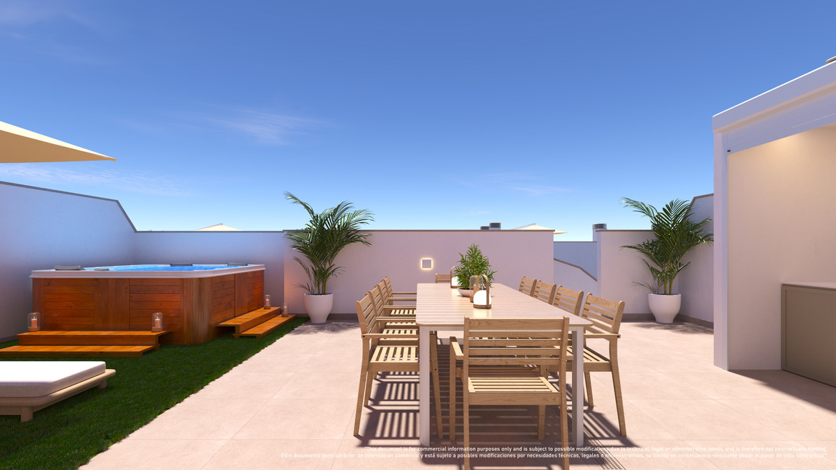 Tu Oasis Moderno en Pilar de la Horadada, Alicante, Exclusivos apartamentos de 3 dorm. en Pilar de la Horadada, Alicante. Vive la Costa Blanca, cerca de playas y golf. Diseño moderno, servicios y tranquilidad. Tu