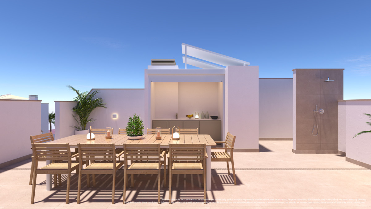 Tu Oasis Moderno en Pilar de la Horadada, Alicante, Exclusivos apartamentos de 3 dorm. en Pilar de la Horadada, Alicante. Vive la Costa Blanca, cerca de playas y golf. Diseño moderno, servicios y tranquilidad. Tu