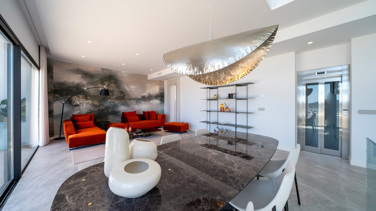 Finestrat: Lujo Exclusivo con Vistas Infinitas al Mar, Villa de lujo exclusiva en Finestrat, Alicante. Vistas al mar inigualables, skyline Benidorm, piscina infinity y 5 suites. Vive el sueño mediterráneo en Costa B