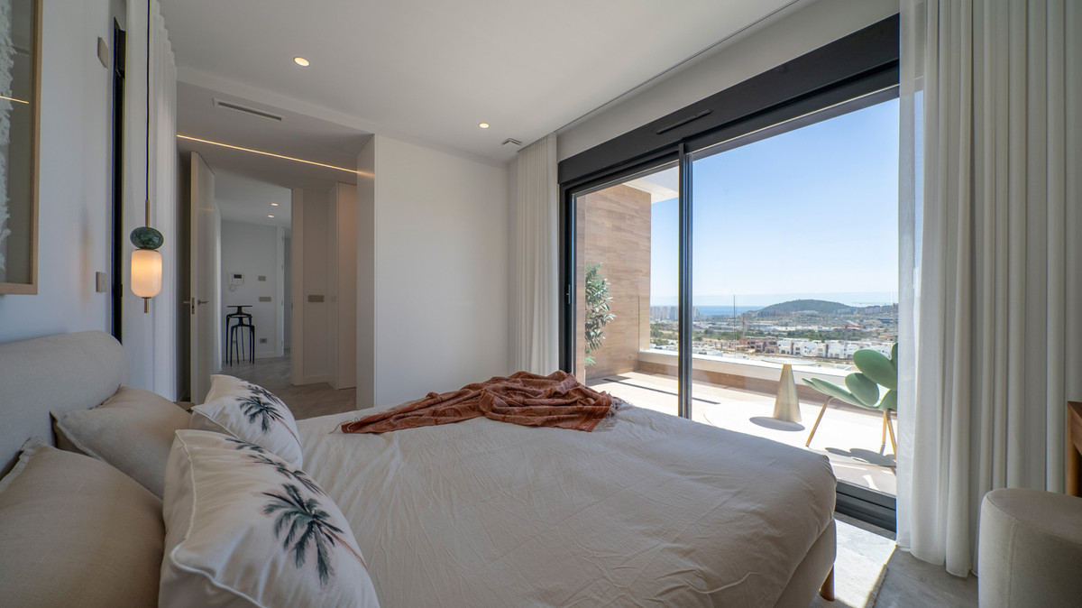 Finestrat: Lujo Exclusivo con Vistas Infinitas al Mar, Villa de lujo exclusiva en Finestrat, Alicante. Vistas al mar inigualables, skyline Benidorm, piscina infinity y 5 suites. Vive el sueño mediterráneo en Costa B