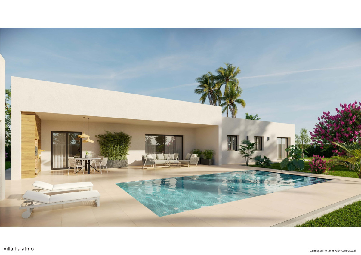 Villa de Lujo en Elche: Diseño, Confort y Sostenibilidad, Villa de lujo en Elche, Alicante. Estilo mediterráneo, piscina, energía solar y acabados premium. Su hogar sostenible y exclusivo en la Costa Blanca.