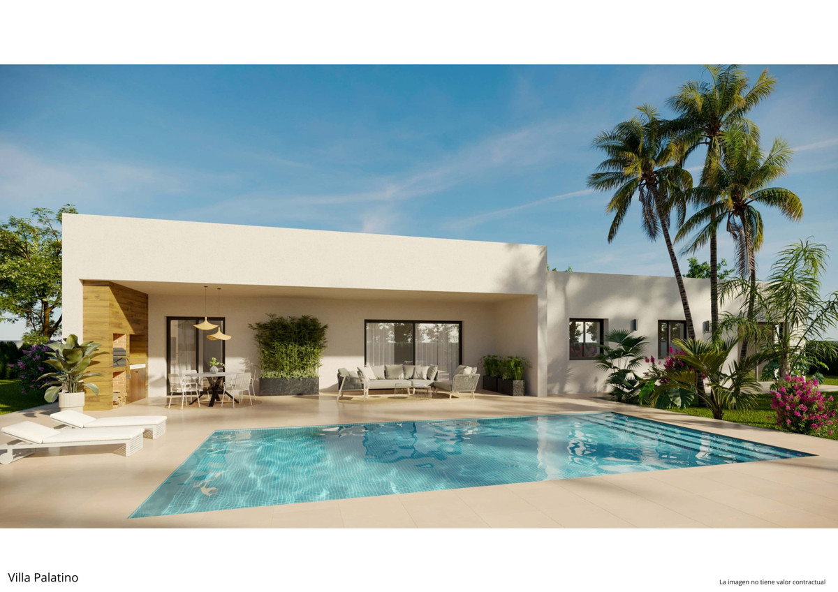 Villa de Lujo en Elche: Diseño, Confort y Sostenibilidad, Villa de lujo en Elche, Alicante. Estilo mediterráneo, piscina, energía solar y acabados premium. Su hogar sostenible y exclusivo en la Costa Blanca.