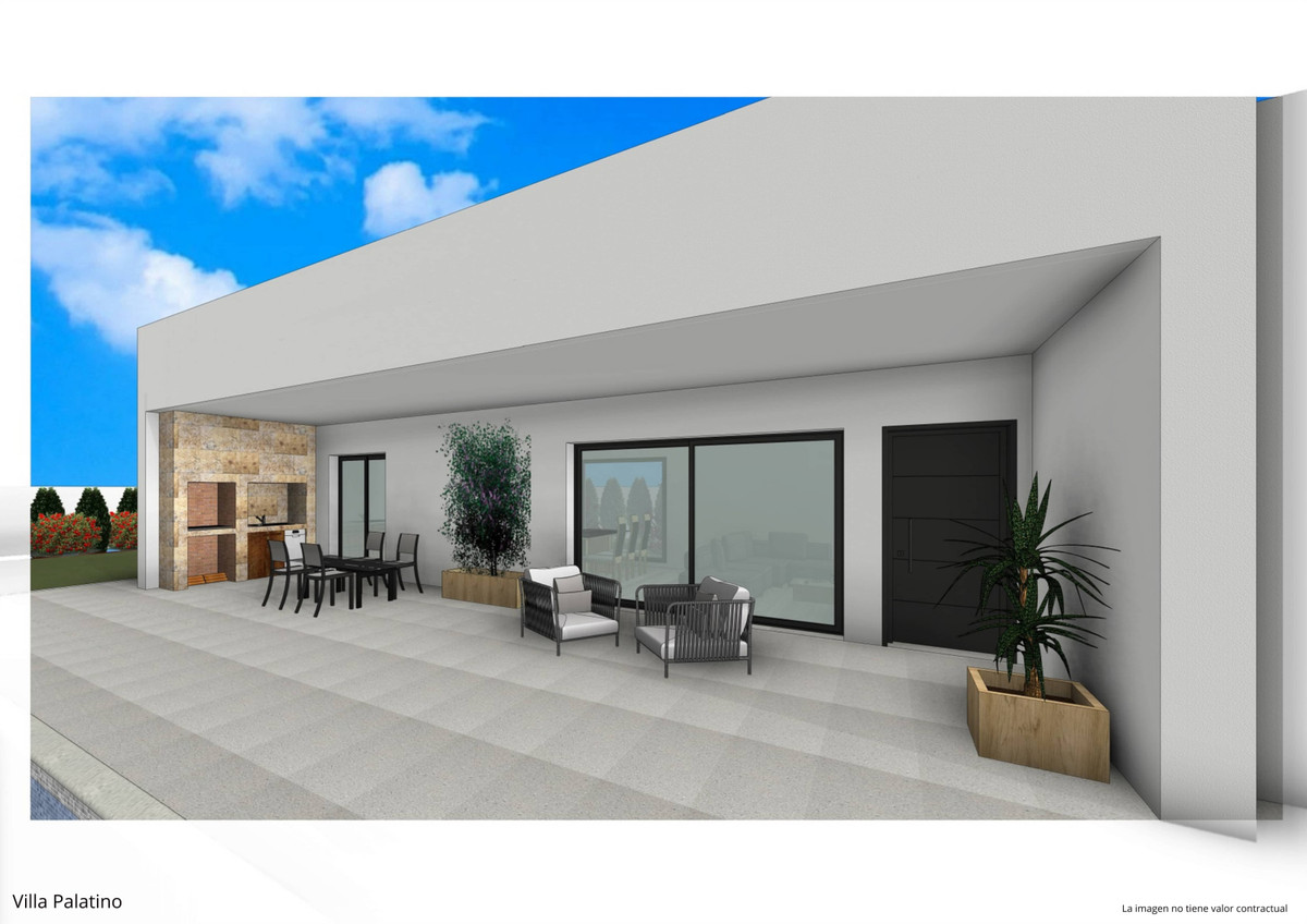 Villa de Lujo en Elche: Diseño, Confort y Sostenibilidad, Villa de lujo en Elche, Alicante. Estilo mediterráneo, piscina, energía solar y acabados premium. Su hogar sostenible y exclusivo en la Costa Blanca.