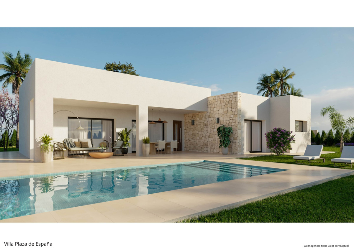Villa de Lujo en Elche: Diseño, Confort y Sostenibilidad, Villa de lujo en Elche, Alicante. Estilo mediterráneo, piscina, energía solar y acabados premium. Su hogar sostenible y exclusivo en la Costa Blanca.