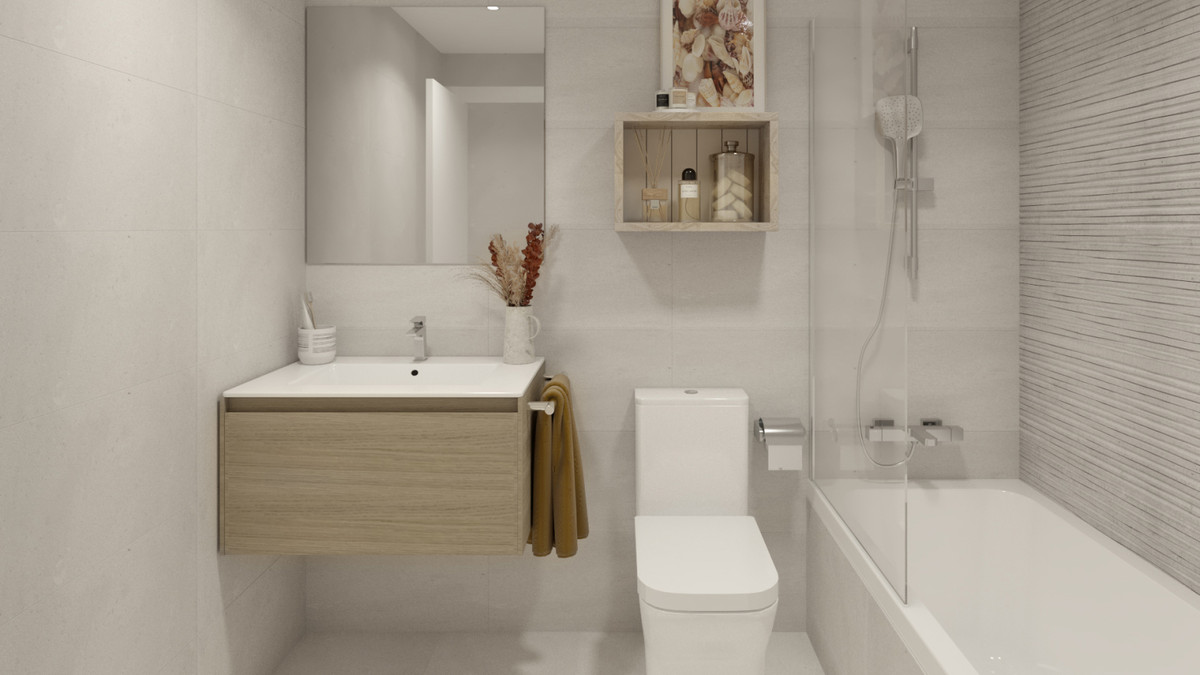 Torremolinos: Lujo Mediterráneo con Vistas Únicas, Descubre Living Garden en Torremolinos: apartamentos de lujo con 3 dormitorios y 2 baños. Disfruta de vistas al mar, piscina infinity, gimnasio y coworking. Tu