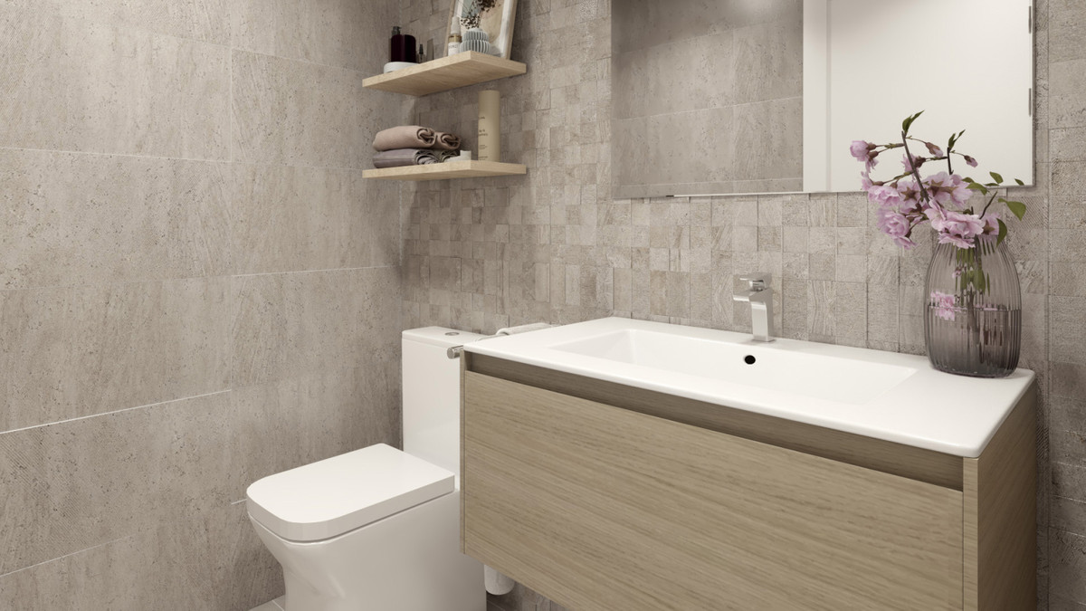 Torremolinos: Lujo Mediterráneo con Vistas Únicas, Descubre Living Garden en Torremolinos: apartamentos de lujo con 3 dormitorios y 2 baños. Disfruta de vistas al mar, piscina infinity, gimnasio y coworking. Tu