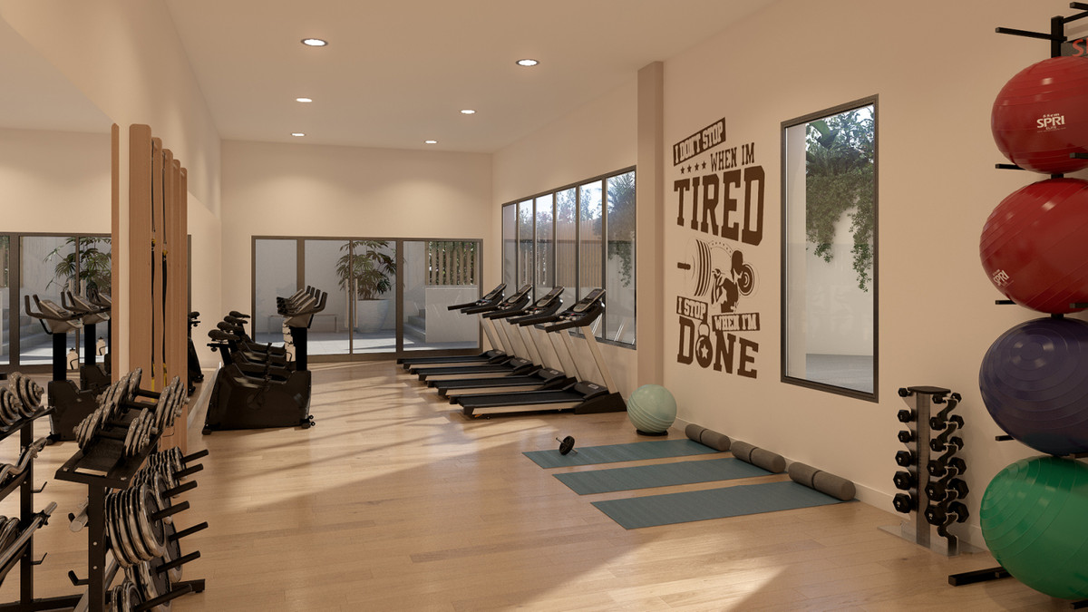 Torremolinos: Lujo Mediterráneo con Vistas Únicas, Descubre Living Garden en Torremolinos: apartamentos de lujo con 3 dormitorios y 2 baños. Disfruta de vistas al mar, piscina infinity, gimnasio y coworking. Tu