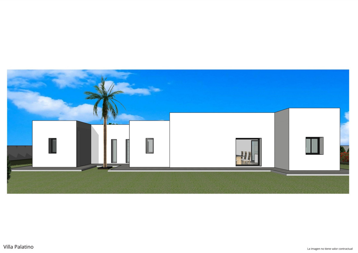 Elche: Villa de Lujo Sostenible. Tu Oasis Mediterráneo., Villa de lujo en Elche, Alicante. Diseño vanguardista, 4 hab, 2 baños. Sostenible: paneles solares, depuradora. Piscina, barbacoa, garaje. Personaliza tu hogar