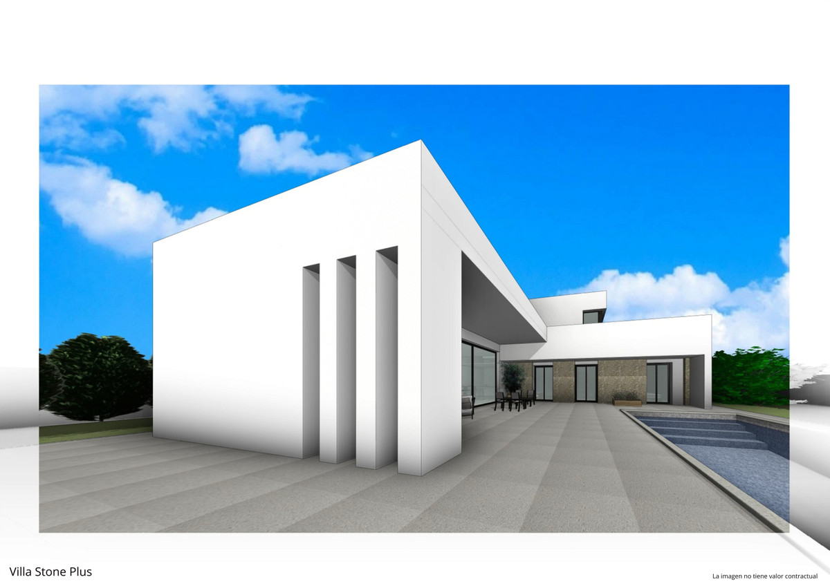 Elche: Villa de Lujo Sostenible. Tu Oasis Mediterráneo., Villa de lujo en Elche, Alicante. Diseño vanguardista, 4 hab, 2 baños. Sostenible: paneles solares, depuradora. Piscina, barbacoa, garaje. Personaliza tu hogar