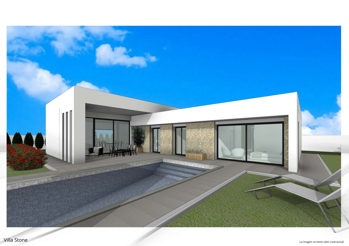 Elche: Villa de Lujo Sostenible. Tu Oasis Mediterráneo., Villa de lujo en Elche, Alicante. Diseño vanguardista, 4 hab, 2 baños. Sostenible: paneles solares, depuradora. Piscina, barbacoa, garaje. Personaliza tu hogar
