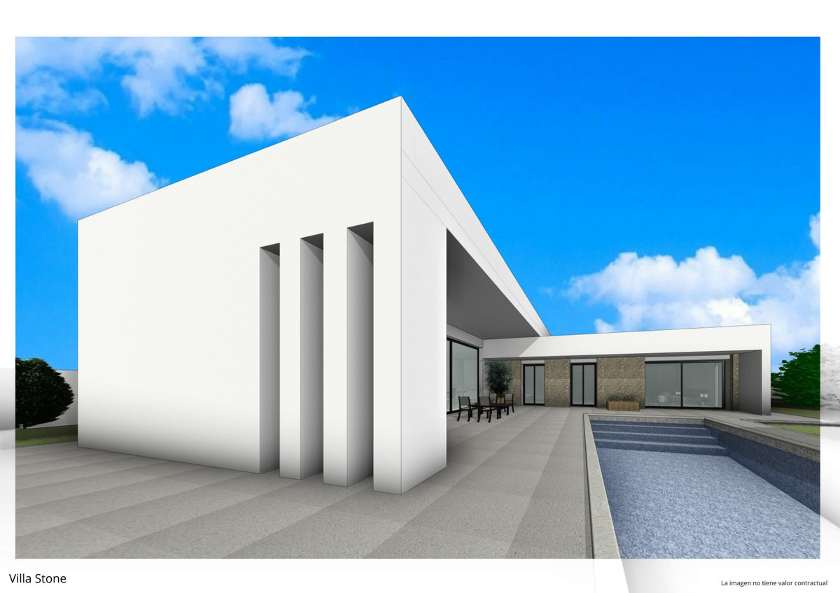 Elche: Villa de Lujo Sostenible. Tu Oasis Mediterráneo., Villa de lujo en Elche, Alicante. Diseño vanguardista, 4 hab, 2 baños. Sostenible: paneles solares, depuradora. Piscina, barbacoa, garaje. Personaliza tu hogar