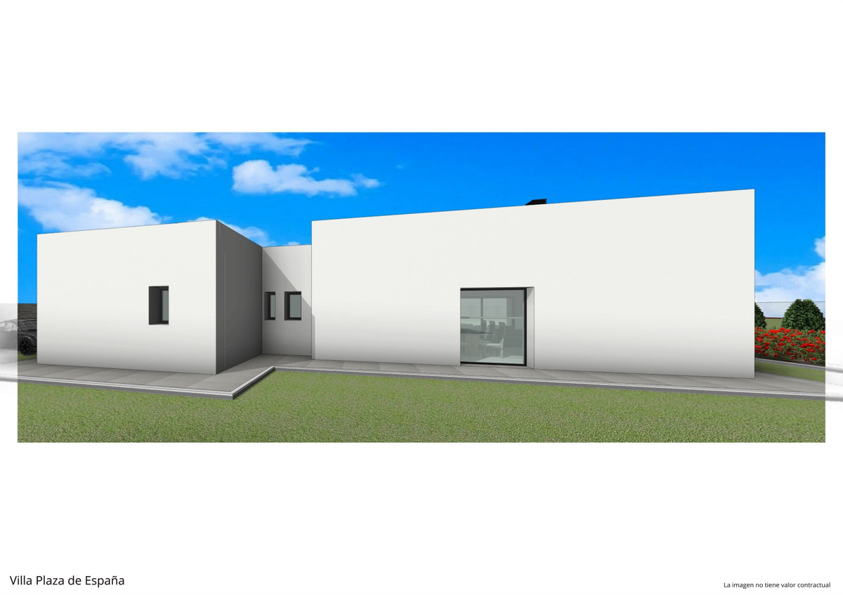 Elche: Villa de Lujo Sostenible. Tu Oasis Mediterráneo., Villa de lujo en Elche, Alicante. Diseño vanguardista, 4 hab, 2 baños. Sostenible: paneles solares, depuradora. Piscina, barbacoa, garaje. Personaliza tu hogar