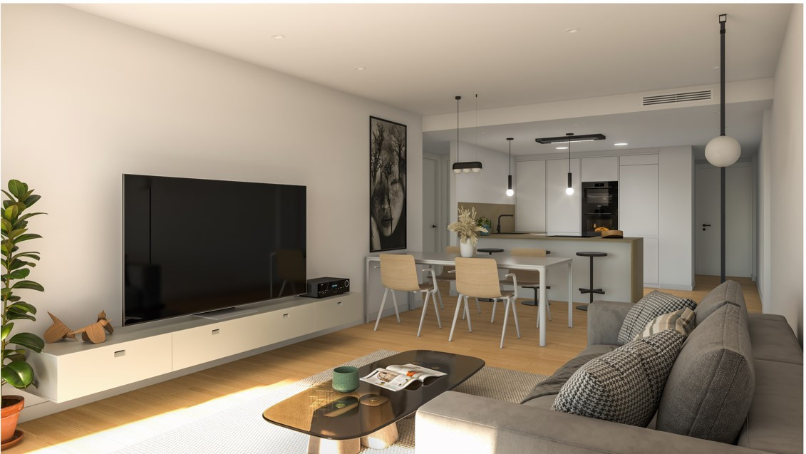 Monforte del Cid: Tu Oasis Moderno con Golf y Playa, Descubre apartamentos de nueva construcción en Monforte del Cid, Alicante. A 20 min del aeropuerto, cerca de playas y golf. Disfruta piscina, fitness y parking.