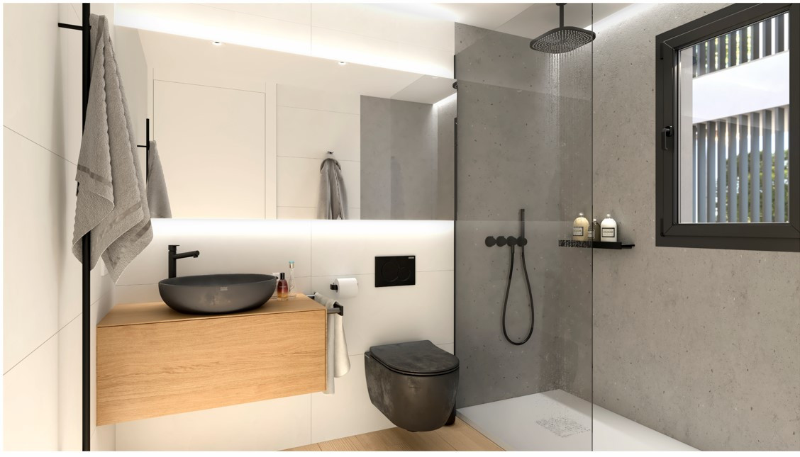 Monforte del Cid: Tu Oasis Moderno con Golf y Playa, Descubre apartamentos de nueva construcción en Monforte del Cid, Alicante. A 20 min del aeropuerto, cerca de playas y golf. Disfruta piscina, fitness y parking.