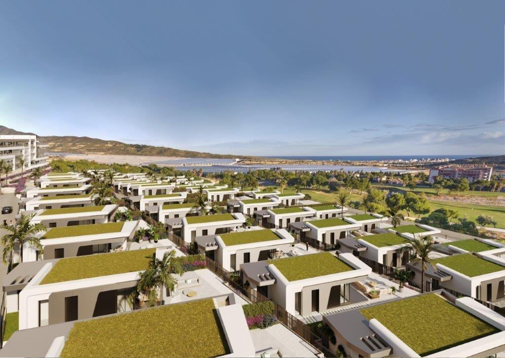 COMPLEJO RESIDENCIAL DE OBRA NUEVA CERCA DE MUTXAMEL