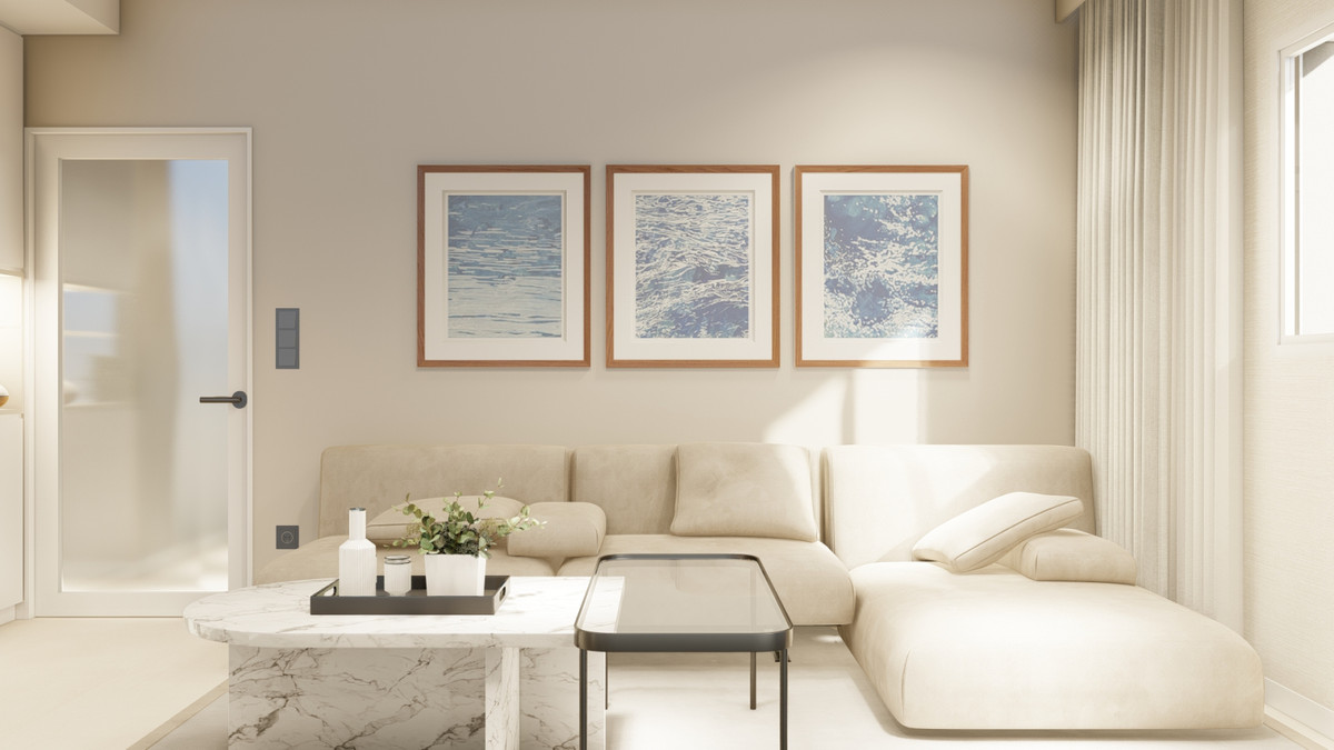 Roquetas de Mar: Tu Exclusivo Hogar Junto al Mar, Apartamentos de lujo en Roquetas de Mar, Aguadulce. Vive junto al mar con privacidad y confort. Residencial exclusivo con piscina, terrazas, 2-3 dormitorios y p