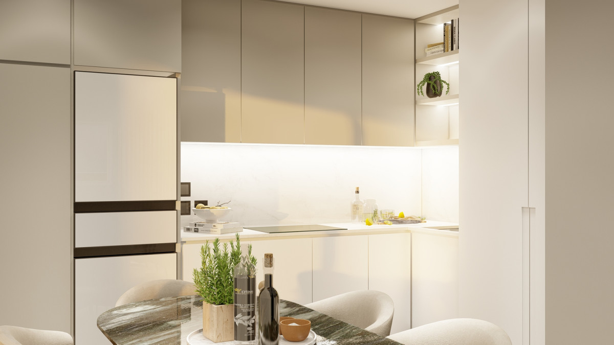 Roquetas de Mar: Tu Exclusivo Hogar Junto al Mar, Apartamentos de lujo en Roquetas de Mar, Aguadulce. Vive junto al mar con privacidad y confort. Residencial exclusivo con piscina, terrazas, 2-3 dormitorios y p