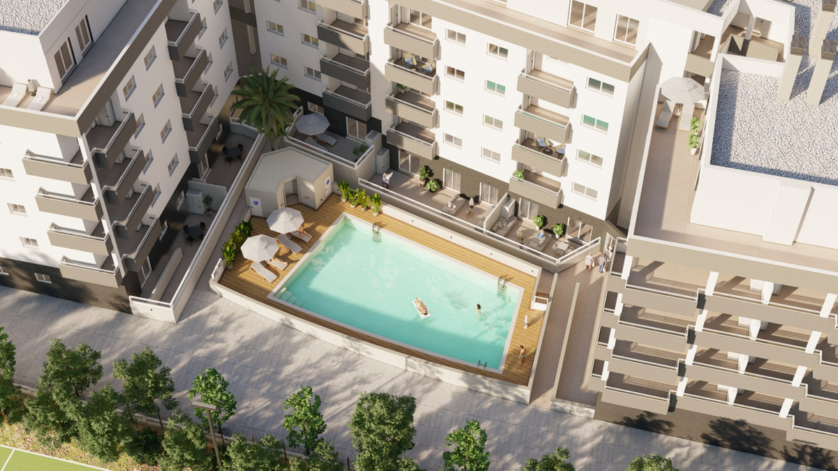 Roquetas de Mar: Tu Exclusivo Hogar Junto al Mar, Apartamentos de lujo en Roquetas de Mar, Aguadulce. Vive junto al mar con privacidad y confort. Residencial exclusivo con piscina, terrazas, 2-3 dormitorios y p