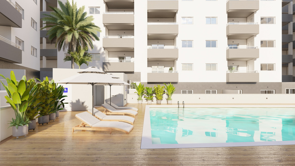 Roquetas de Mar: Tu Exclusivo Hogar Junto al Mar, Apartamentos de lujo en Roquetas de Mar, Aguadulce. Vive junto al mar con privacidad y confort. Residencial exclusivo con piscina, terrazas, 2-3 dormitorios y p