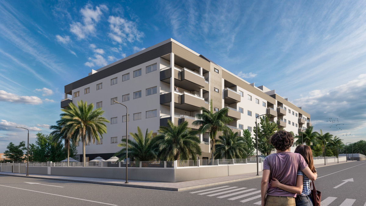 Roquetas de Mar: Tu Exclusivo Hogar Junto al Mar, Apartamentos de lujo en Roquetas de Mar, Aguadulce. Vive junto al mar con privacidad y confort. Residencial exclusivo con piscina, terrazas, 2-3 dormitorios y p