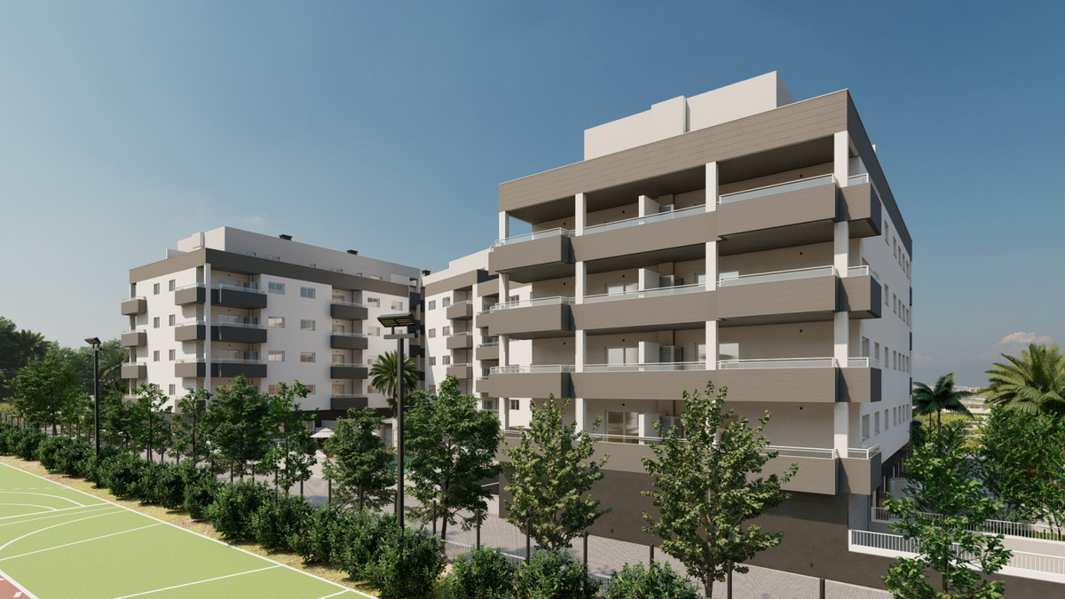 Roquetas de Mar: Tu Exclusivo Hogar Junto al Mar, Apartamentos de lujo en Roquetas de Mar, Aguadulce. Vive junto al mar con privacidad y confort. Residencial exclusivo con piscina, terrazas, 2-3 dormitorios y p