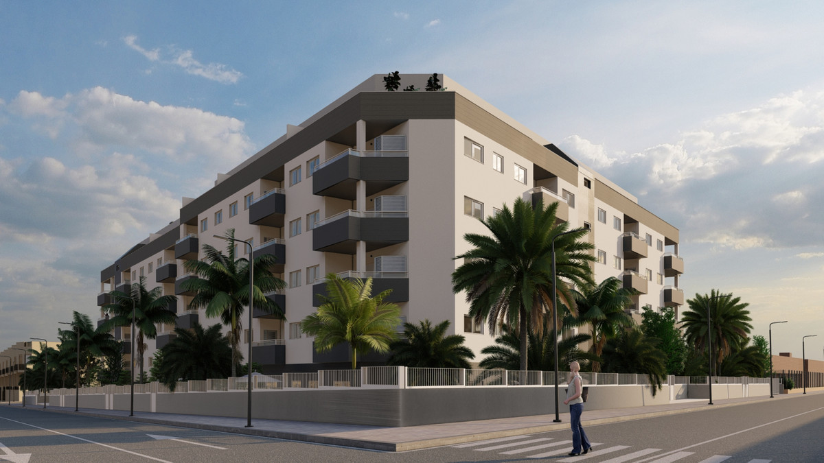 Roquetas de Mar: Tu Exclusivo Hogar Junto al Mar, Apartamentos de lujo en Roquetas de Mar, Aguadulce. Vive junto al mar con privacidad y confort. Residencial exclusivo con piscina, terrazas, 2-3 dormitorios y p