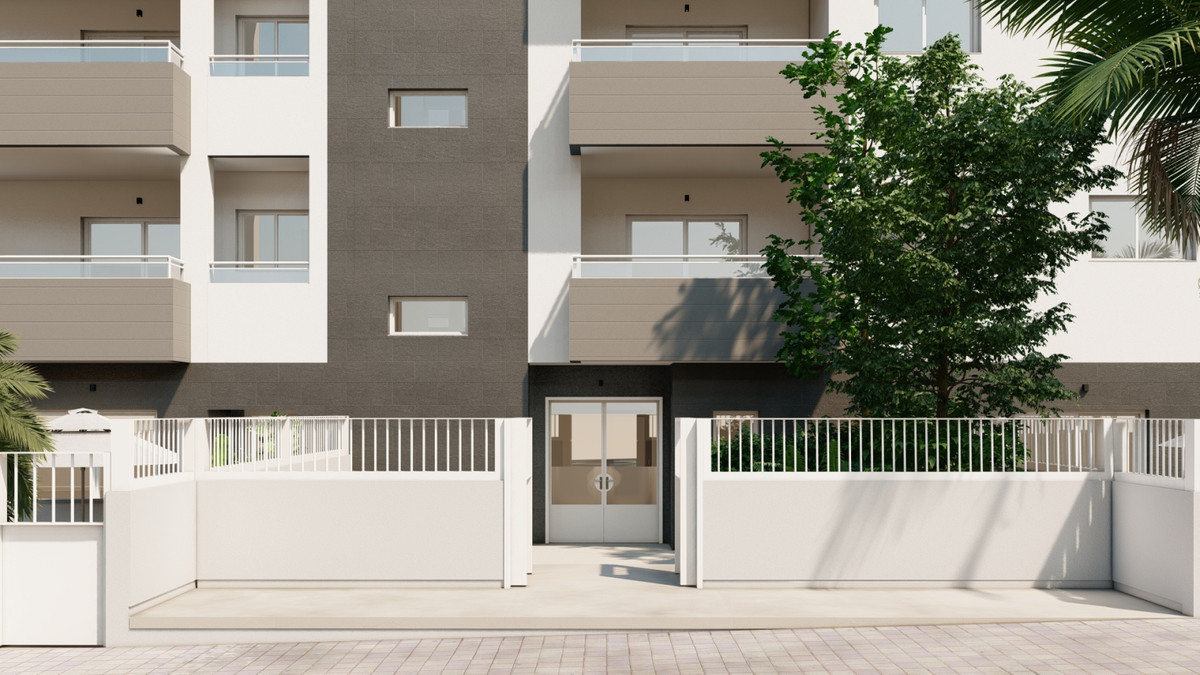 Roquetas de Mar: Tu Exclusivo Hogar Junto al Mar, Apartamentos de lujo en Roquetas de Mar, Aguadulce. Vive junto al mar con privacidad y confort. Residencial exclusivo con piscina, terrazas, 2-3 dormitorios y p