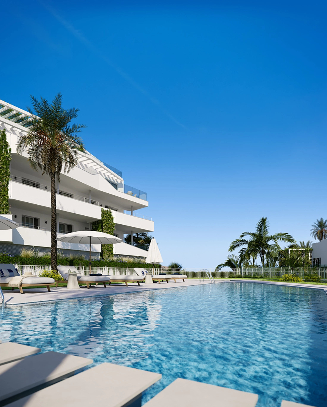 Mijas: Tu Oasis de Lujo y Naturaleza en la Costa, Descubre un exclusivo apartamento de 3 dorm. en Mijas, Málaga. Lujo, confort y vistas al mar en la Costa del Sol. Personaliza tu hogar con piscina infinity. ¡Tu