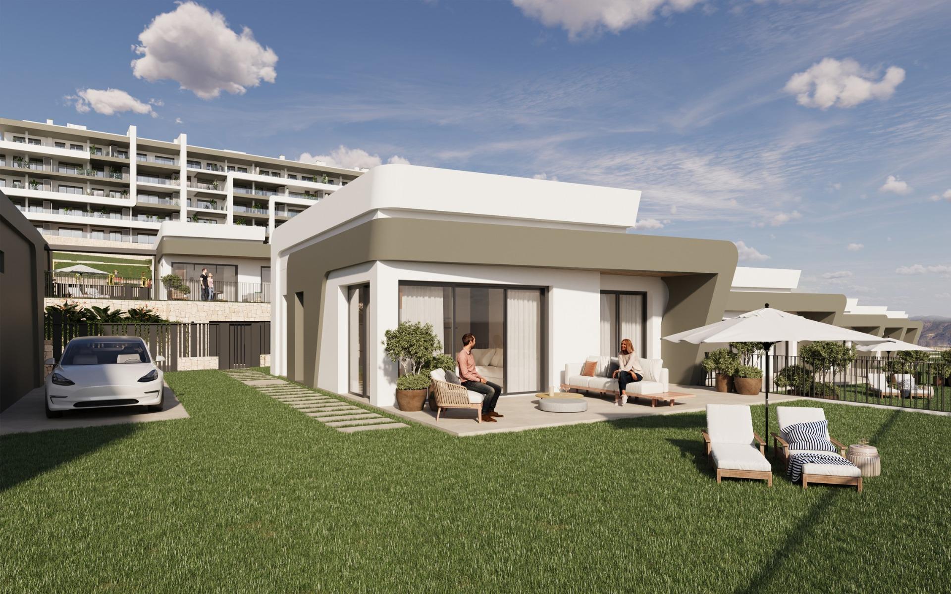 Villa en Venta en Mutxamel