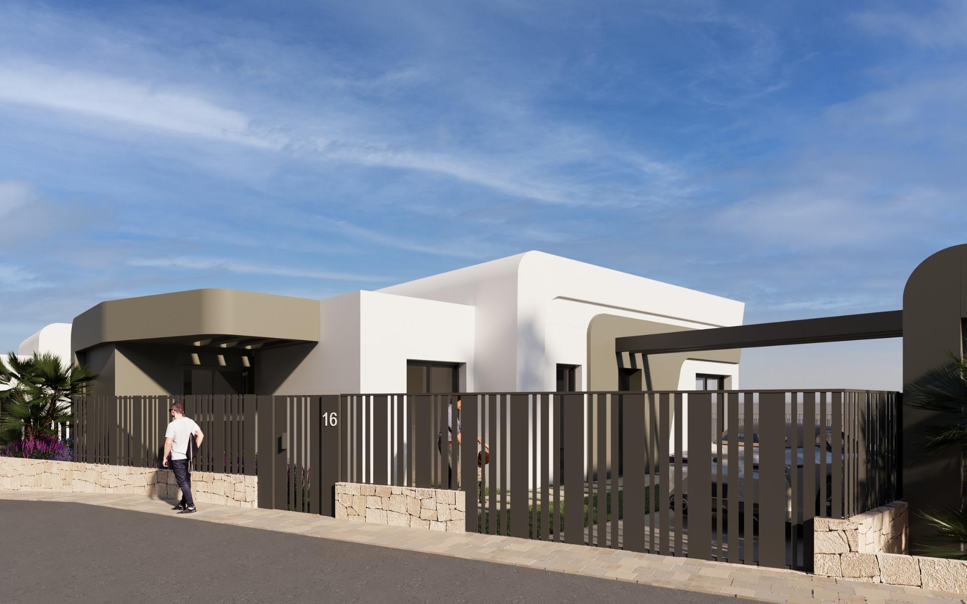 Villa en Venta en Mutxamel