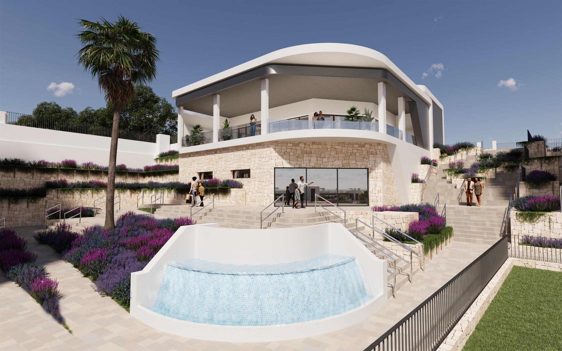 Villa en Venta en Mutxamel