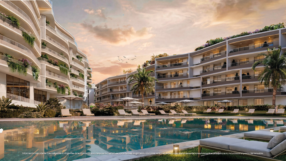 Torremolinos: Tu Apartamento de Lujo a Pasos del Mar, Descubre tu apartamento de 1 dormitorio en Torremolinos, a 5 min de Playa La Carihuela. Disfruta del sol, mar y gastronomía en una promoción exclusiva con pisci