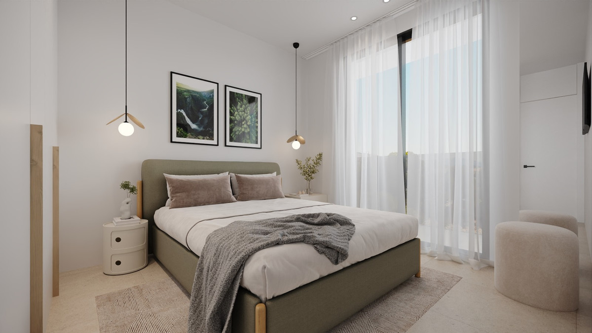 San Pedro del Pinatar: Lujo Costero y Naturaleza, Apartamento de 2 dorm. en San Pedro del Pinatar, Murcia. Disfruta la Costa Cálida, dos mares, piscina y servicios. Ideal para vivir o vacacionar. ¡Tu hogar soña