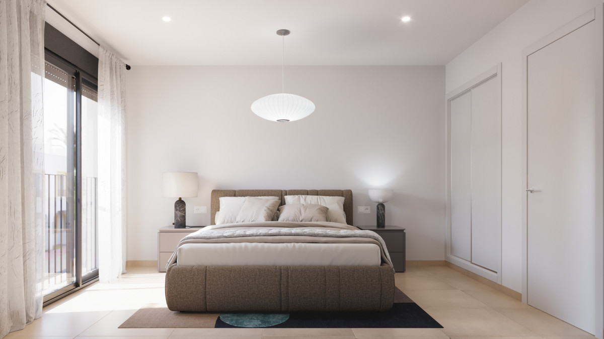 Torre-Pacheco: Tu Adosado Moderno con Sol y Piscina, Exclusiva promoción de adosados en Torre-Pacheco, Murcia. Vive la Costa Cálida: playas, golf y sol. Casas de 2-3 dorm., solárium, piscina y parking. ¡Tu hogar s
