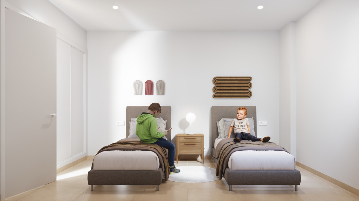 Torre-Pacheco: Tu Adosado Moderno con Sol y Piscina, Exclusiva promoción de adosados en Torre-Pacheco, Murcia. Vive la Costa Cálida: playas, golf y sol. Casas de 2-3 dorm., solárium, piscina y parking. ¡Tu hogar s